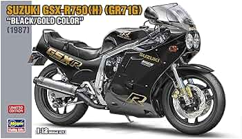 1/12 スズキ GSX-R750R プラモデル(21730) ハセガワ 8187L2VS+HL._UF350,350_QL50_.jpg